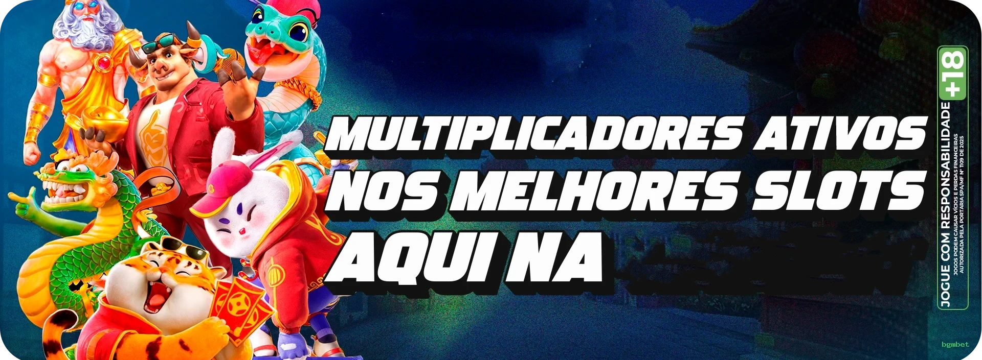 Progressão VIP